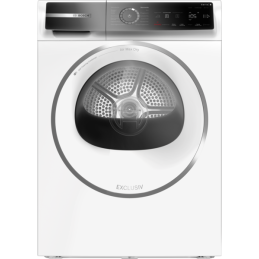 Bosch WRB247C90 Trockner - 9 kg, Energieklasse A, App-Steuerung