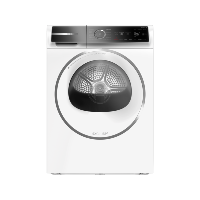 Bosch WRB247C90 Trockner - 9 kg, Energieklasse A, App-Steuerung