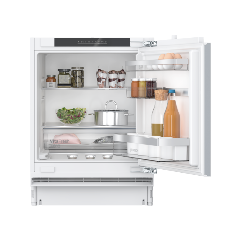 Bosch KUR21ADE0 Unterbaukühlschrank – 134 L, Energieklasse E, 35 dB