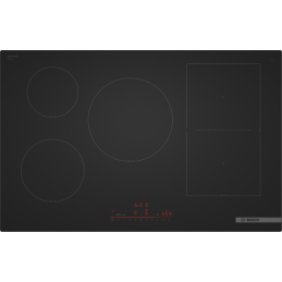 Bosch PVW81CHB1E Induktionskochfeld mit DirectSelect & Matt Design