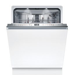 Bosch SMV6ZCX16E Geschirrspüler vollintegriert, Zeolith, HomeConnect