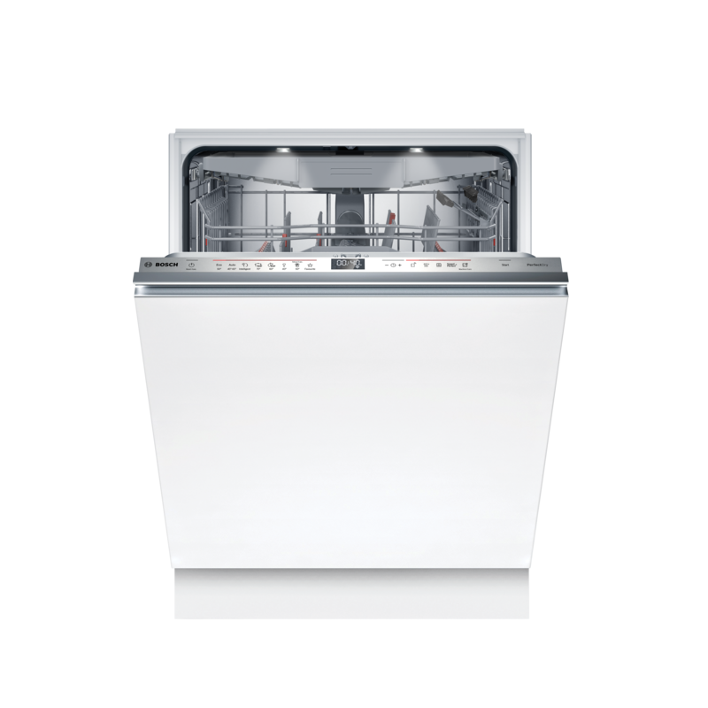 Bosch SMV6ZCX16E Geschirrspüler vollintegriert, Zeolith, HomeConnect