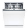 Bosch SMV6ZCX16E Geschirrspüler vollintegriert, Zeolith, HomeConnect