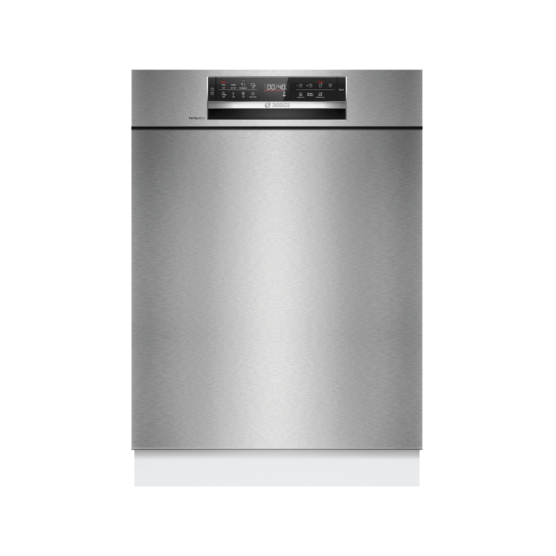 Bosch SMU6ZCS16E Einbaugeschirrspüler mit Zeolith-Trocknung & HomeConnect