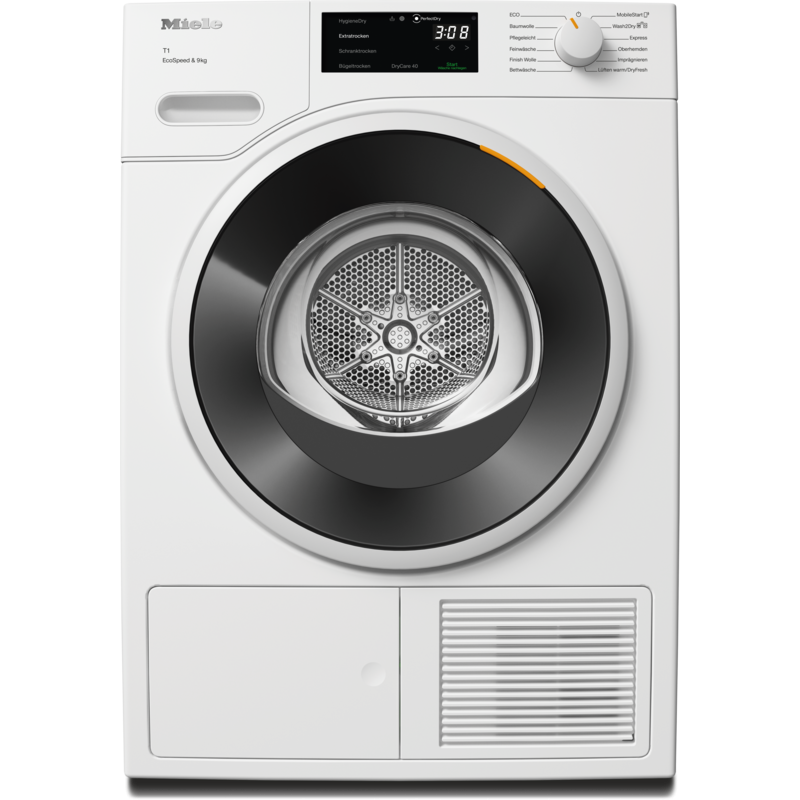 Miele TWD640WP Wäschetrockner | 9 kg, Wärmepumpe, Smart