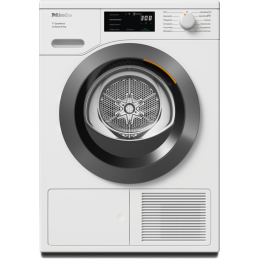 Miele TEC645WP EcoSpeed&8KG Wärmepumpentrockner
