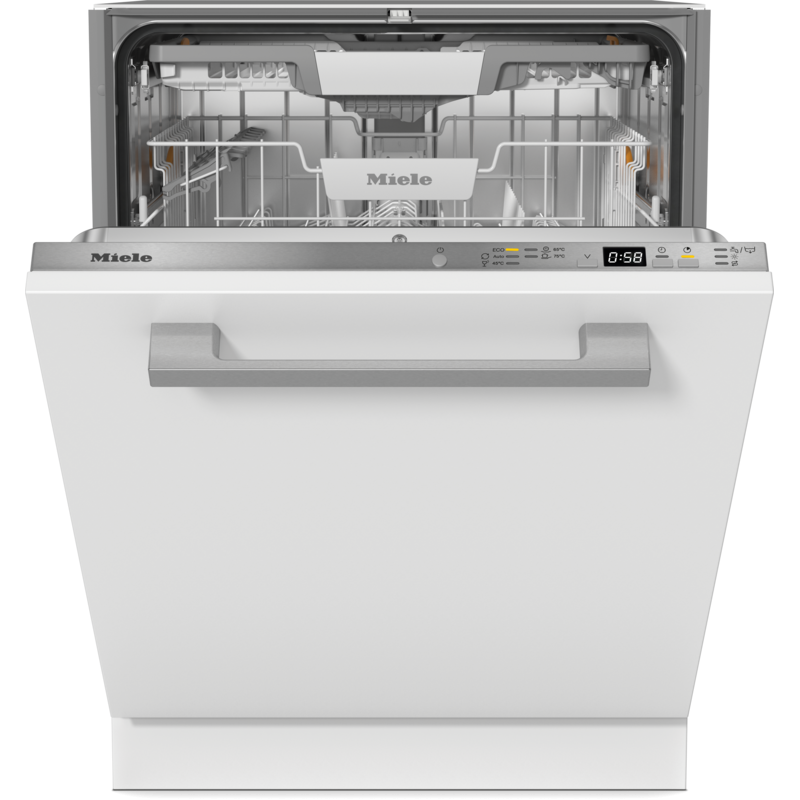 Miele G5851SCVI D ED Geschirrspüler - Energieklasse A & QuickPowerWash