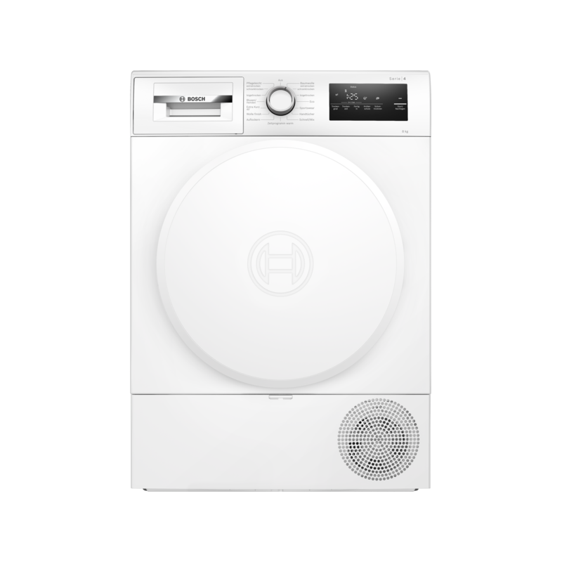 Bosch WTH83V94 Wäschetrocker | 8 kg Wärmepumpentrockner