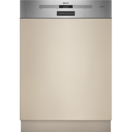 Neff S145EBS05D + Z780BI01 Geschirrspüler teilintegriert, Klasse A