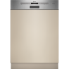 Neff S145EBS05D + Z780BI01 Geschirrspüler teilintegriert, Klasse A