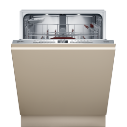 Neff S155EBX05D + Z780BI01 Geschirrspüler