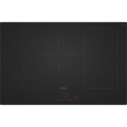 Siemens ED81AHWB1E Kombi-Induktionskochfeld 80 cm mit Home Connect