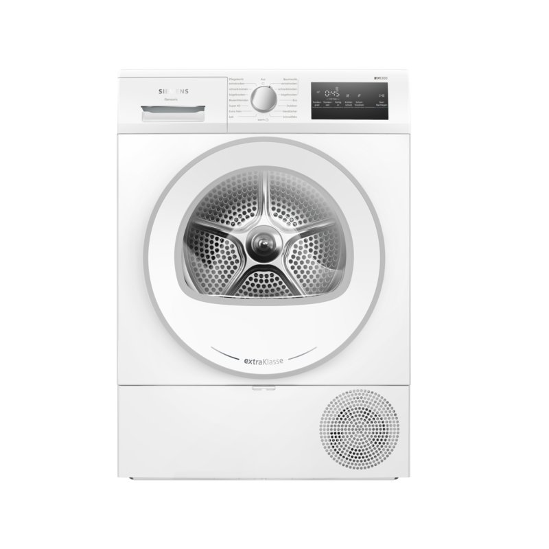 Siemens WT45HV94 Wärmepumpentrockner | 8 kg, autoDry