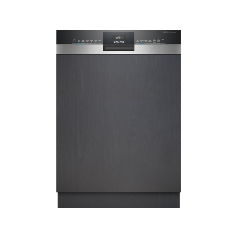 Siemens SN53HS03BD Teilintegrierter Geschirrspüler WLAN