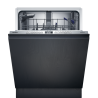 Siemens SN63HX03BD vollintegrierbarer Geschirrspüler, Home Connect, 42 dB
