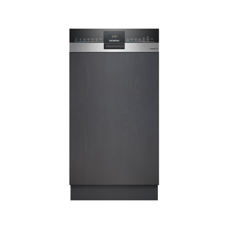 Siemens SR53ES02 LD teilintegrierter Geschirrspüler 45 cm Home Connect