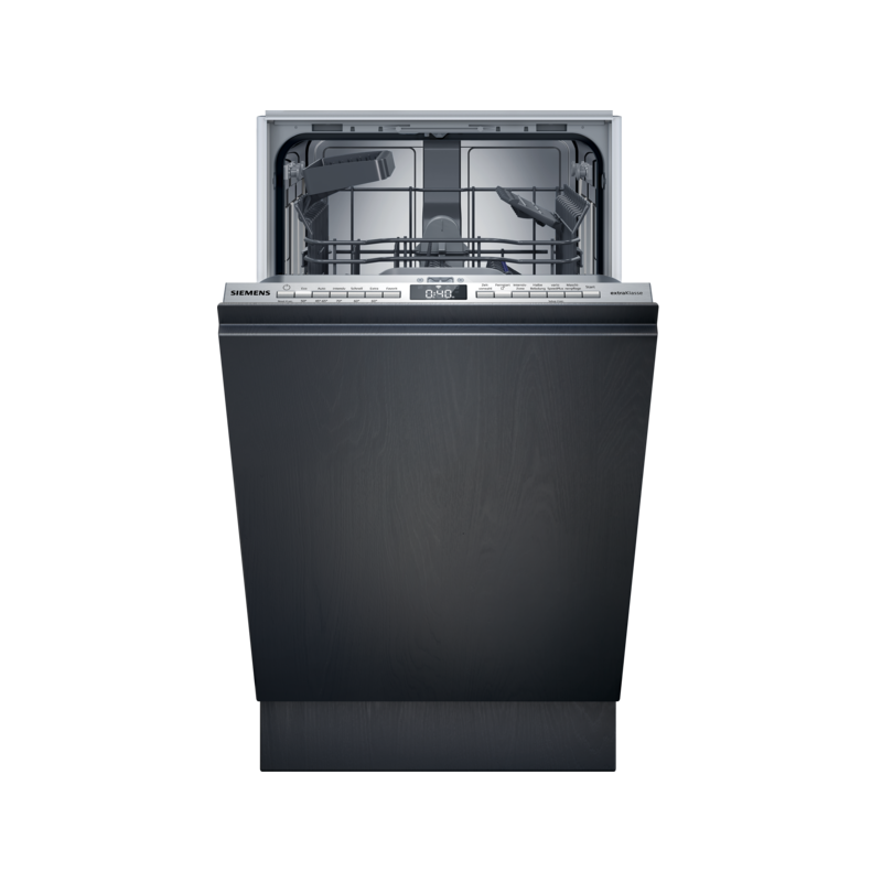 Siemens SR83EX02LD Geschirrspüler 45cm vollintegriert Home Connect