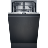 Siemens SR83EX02LD Geschirrspüler 45cm vollintegriert Home Connect