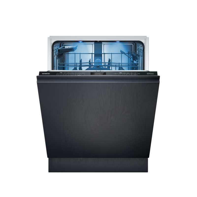 Siemens SN65EX01BD vollintegrierter Geschirrspüler, 13 Maßgedecke, Energieklasse A