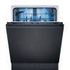 Siemens SN65EX01BD vollintegrierter Geschirrspüler, 13 Maßgedecke, Energieklasse A