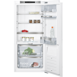 Siemens KI41FADD0 Einbau Kühlschrank | 187L, hyperFresh 0°C, 38 dB