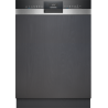 Siemens SX53ES22CE Geschirrspüler teilintegriert, Energie A