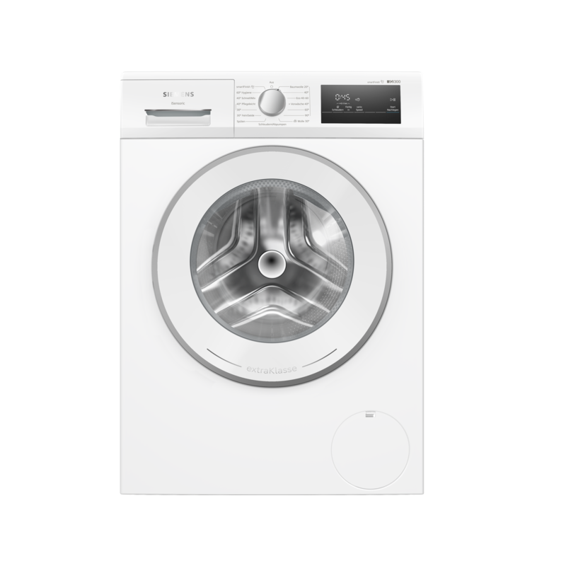 Siemens WM14N095 Waschmaschine: 8 kg, 1400 U/min, iQdrive
