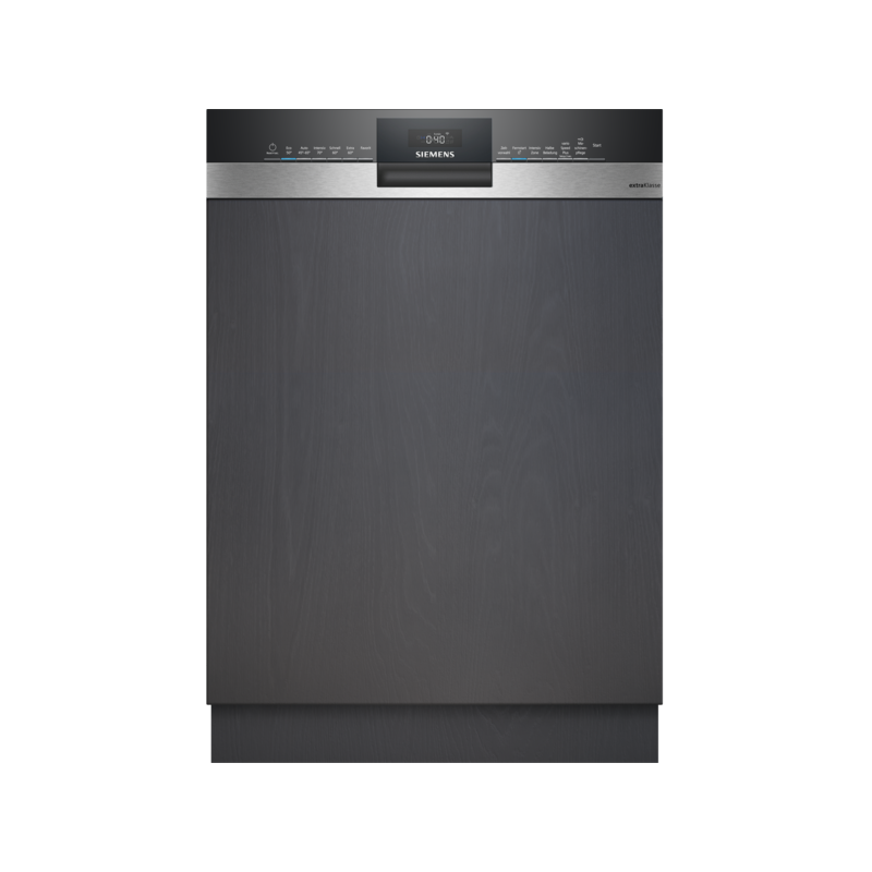 Siemens SN53ES02UD Geschirrspüler teilintegriert, Home Connect