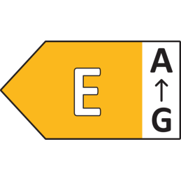 Constructa CK141EFE0 Einbaukühlschrank - 204 Liter, leise, EcoAirFlow