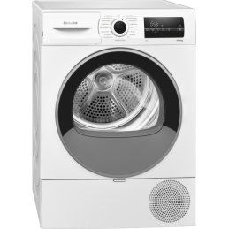 Constructa CWK6R204 Wärmepumpentrockner | 8 kg, Super 40 Programm