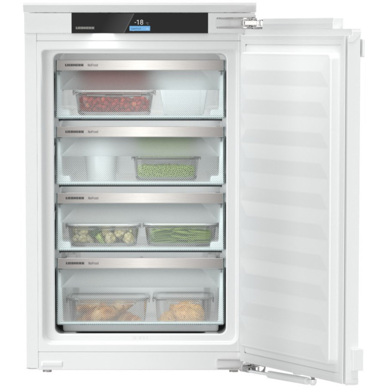 Liebherr IFNci 3954-22 Einbaugefrierschrank | 87L NoFrost, 33 dB