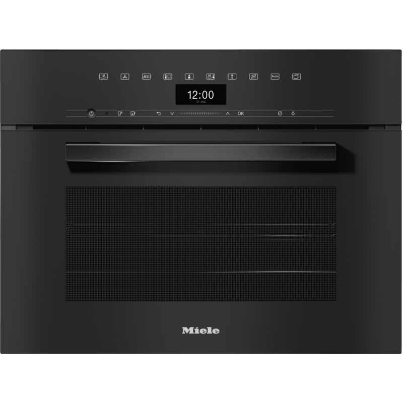 Miele DGC7440 HC Pro Dampfbackofen mit DualSteam