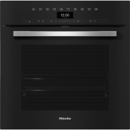 Miele DGC 7351 Dampfbackofen in Obsidianschwarz