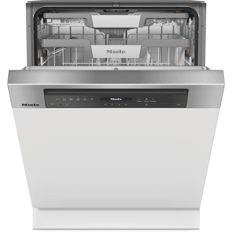 Miele G7601SCi EnergyHero Einbaugeschirrspüler mit AutoDos, 41 dB, A-10%