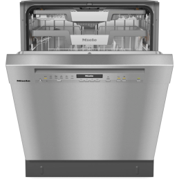 Miele G7210SCU Geschirrspüler | CleanSteel, 43 dB, Energieklasse A