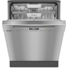 Miele G7210SCU Geschirrspüler | CleanSteel, 43 dB, Energieklasse A