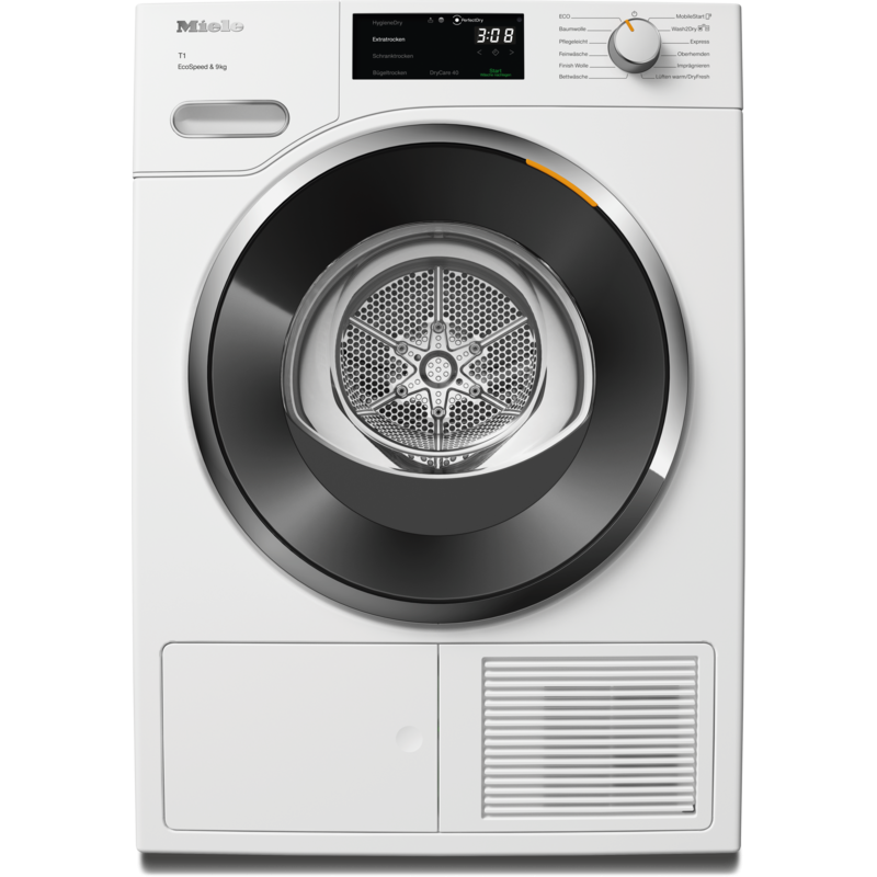 Miele TWH780WP Wärmepumpentrockner 9 kg T1-Serie EcoSpeed