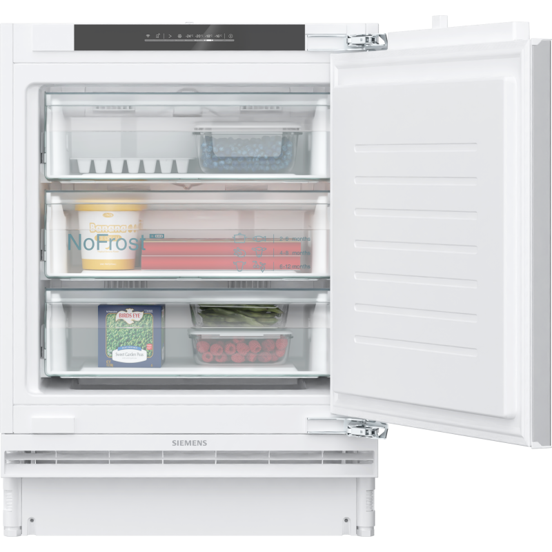 Siemens GU21NADE0 Unterbau-Gefrierschrank