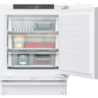 Siemens GU21NADE0 Unterbau-Gefrierschrank