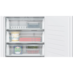 Siemens GU21NADE0 Unterbau-Gefrierschrank