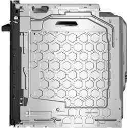 Siemens HM736GAB1 Einbau-Backofen mit Mikrowellenfunktion