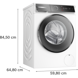 Bosch WGB246071 Waschmaschine, Frontlader