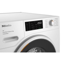 Miele 12876030 WWC384 WPS SneakerWash W1 Waschmaschine Frontlader
