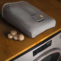 Miele 12876030 WWC384 WPS SneakerWash W1 Waschmaschine Frontlader