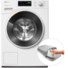 Miele 12876030 WWC384 WPS SneakerWash W1 Waschmaschine Frontlader