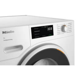 Miele 12694330 TWC640WP EcoSpeed&8kg T1 Wärmepumpentrockner