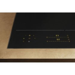 Miele 12911540 KM 8585 FL MattFinish Herdunabhängiges Induktionskochfeld