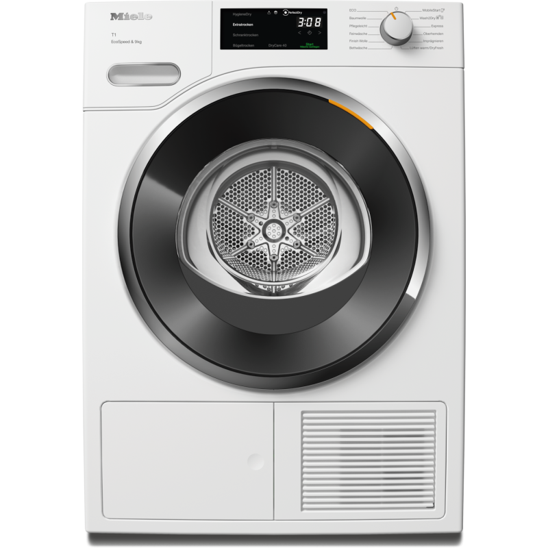 Miele 11819590 TWH780WP EcoSpeed&9kg T1 Wärmepumpentrockner