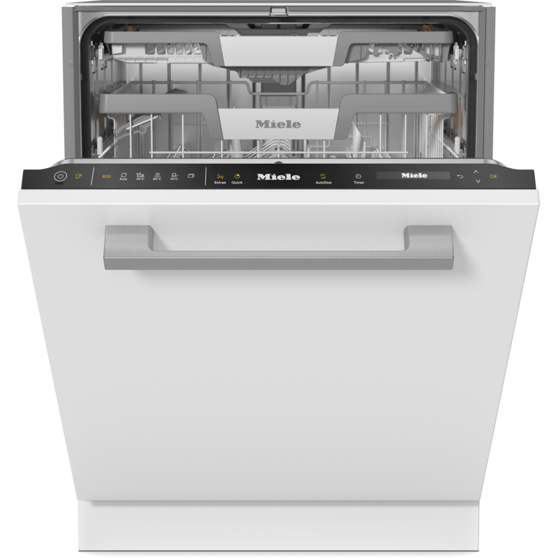 Miele 12912180 G 7651 SCVi AD EnergyHero Vollintegrierter Geschirrspüler