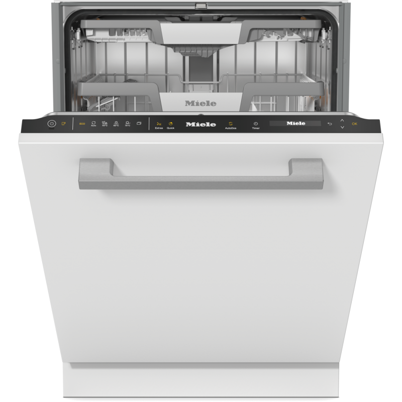 Miele 12912190 G 7658 SCVi XXL AD EnergyHero Vollintegrierter Geschirrspüler XXL
